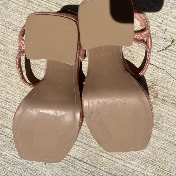 dolce vita heels - Picture 2 of 4